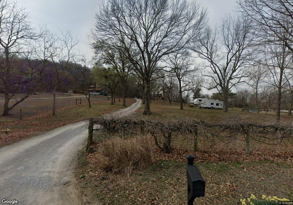 16152 E 520 Rd, Claremore, OK 74019 - photo 1