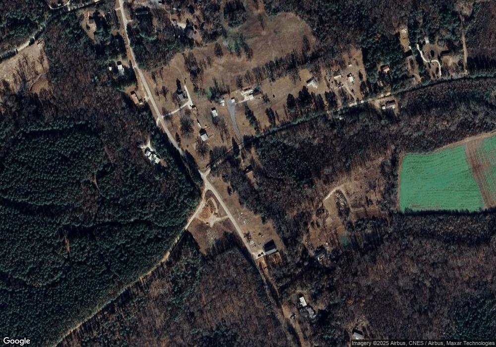 941 Chapel Rd, Martin, GA 30557 - photo 1