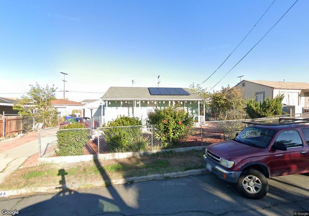 Street View Photo
