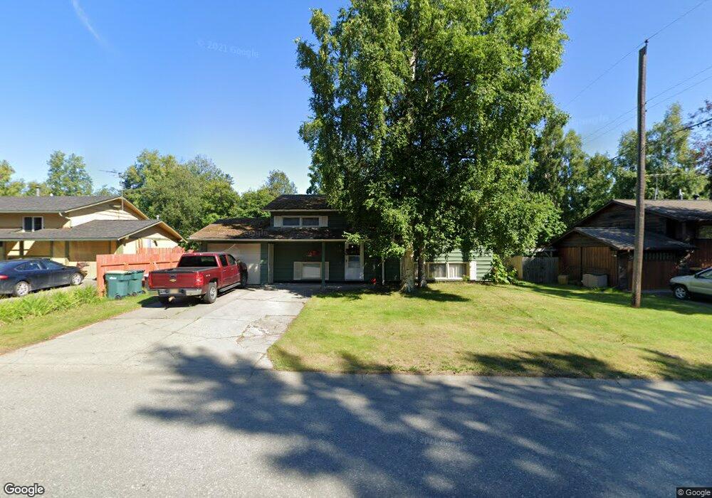 4781 Cambridge Way, Anchorage, AK 99503 - photo 1