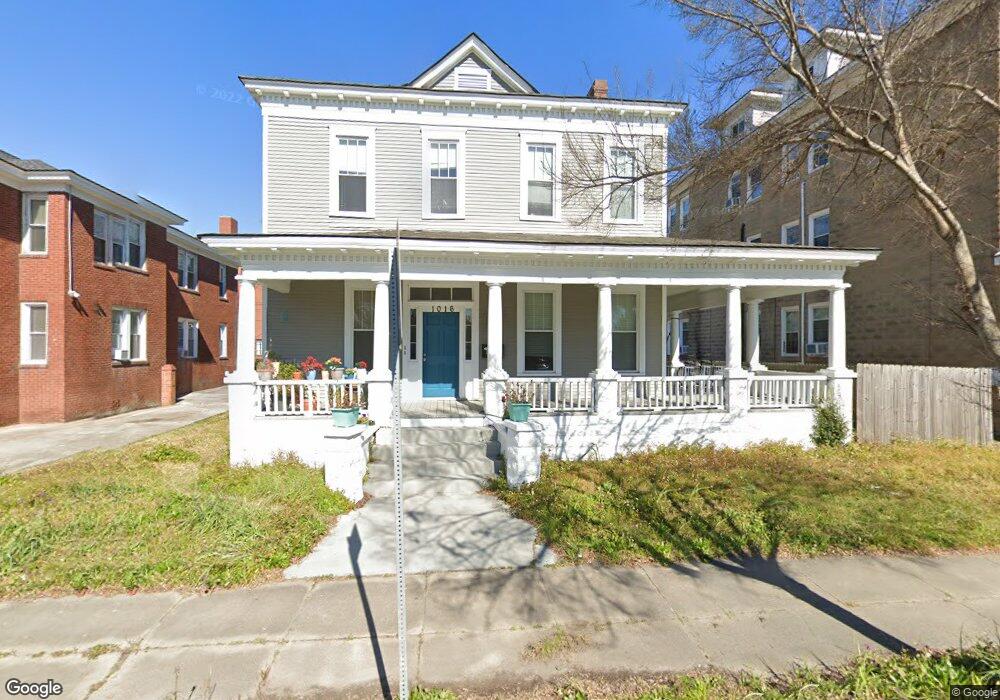 1016 E Anderson St unit B, Savannah, GA 31401 - photo 1