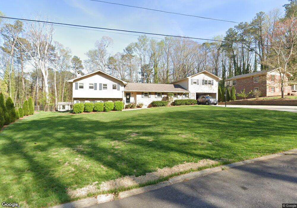 3085 Brownmoore Dr SW, Marietta, GA 30060 - photo 1