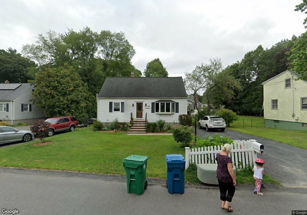 16 Pathwood Ave unit A, Burlington, MA 01803 - photo 1