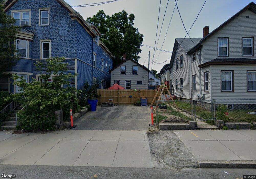 370 Linden St unit 1, Fall River, MA 02720 - photo 1