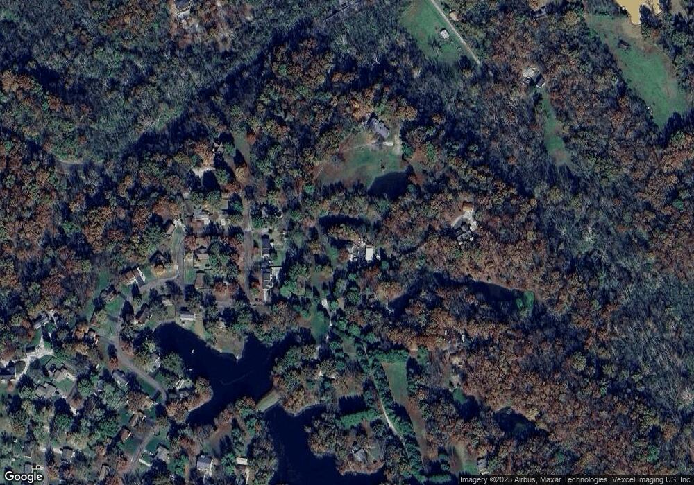 100 Sunrise Dr, Freeburg, IL 62243 - photo 1