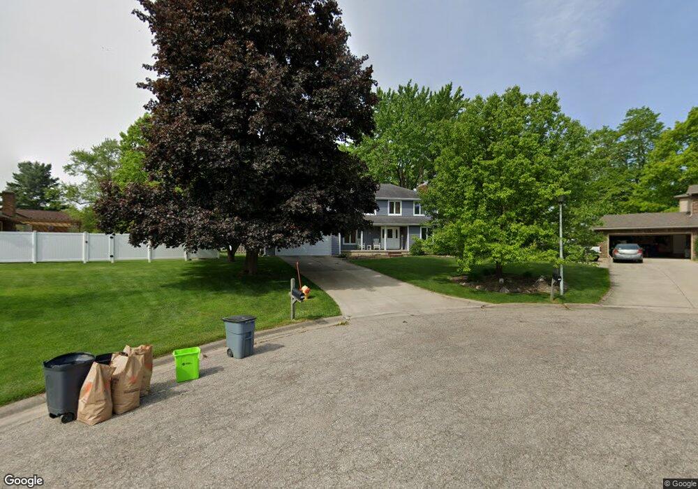 9130 Beechtree Ct, Flushing, MI 48433 - photo 1