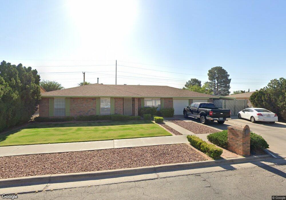 1716 Dale Douglas Dr, El Paso, TX 79936 - photo 1