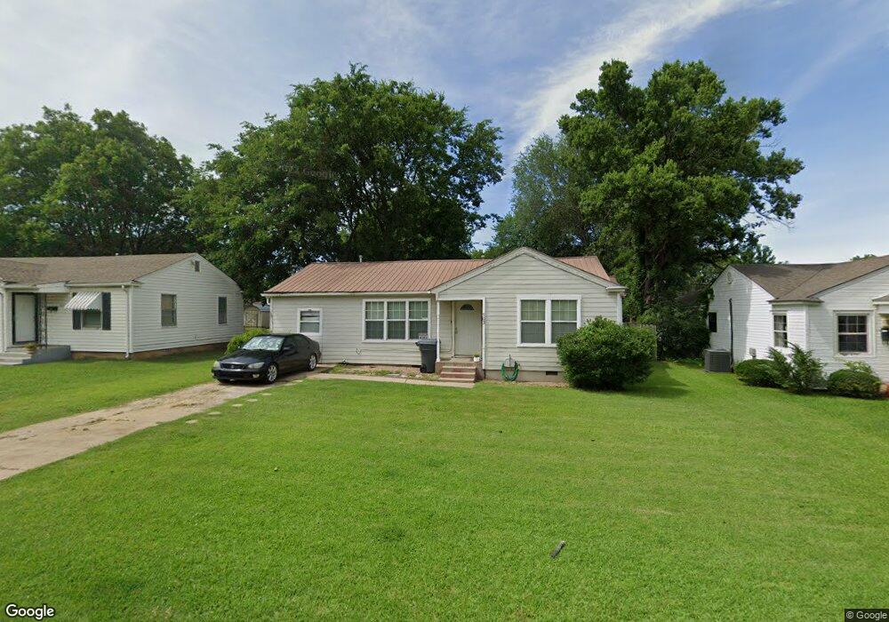 703 Elm St, Ardmore, OK 73401 - photo 1