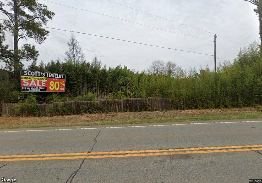 419 Us Highway 280 W, Americus, GA 31719 - photo 1