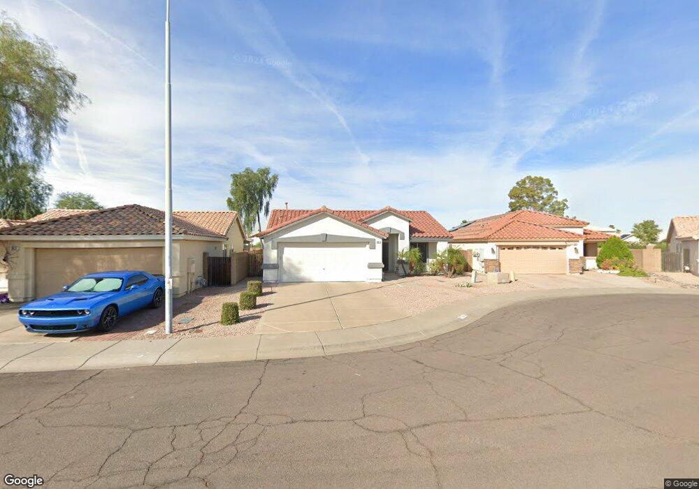 862 N Crossbow Ct, Chandler, AZ 85225 - photo 1