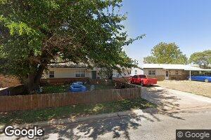 803 McDonald Terrace, Cordell, OK 73632