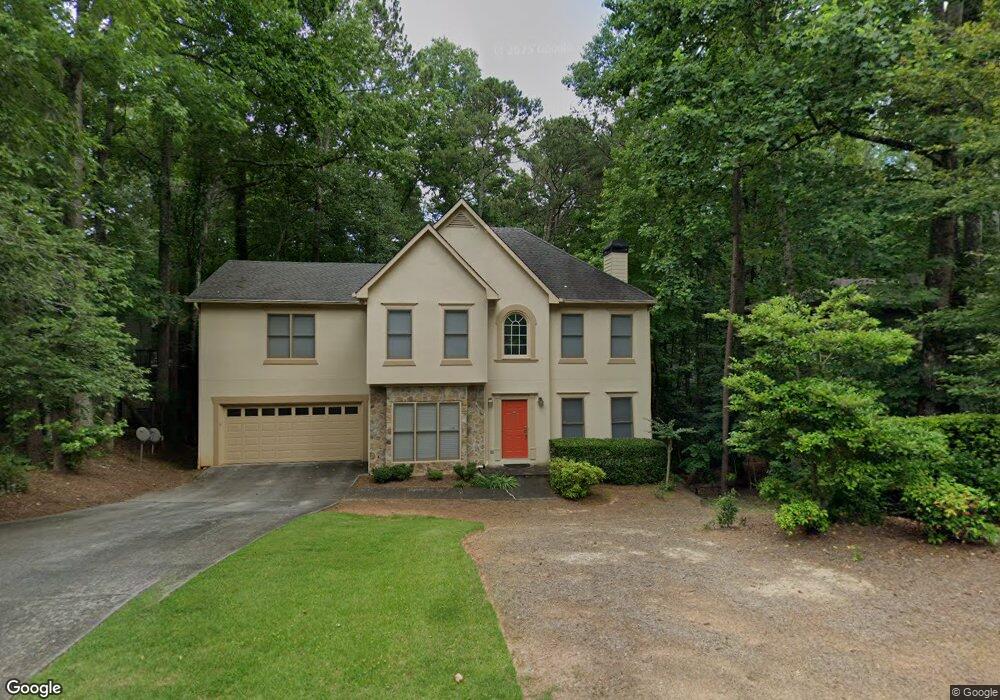 4143 Edinburgh Trail NE unit 2, Roswell, GA 30075 - photo 1