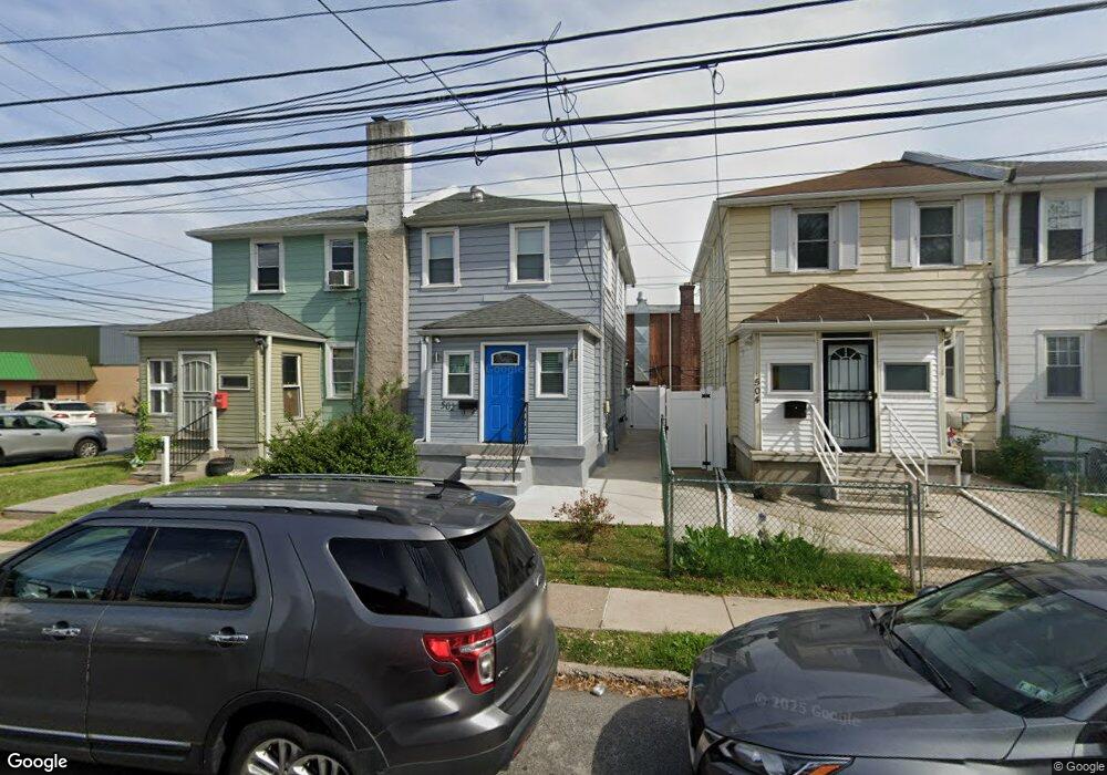 502 Pusey Ave, Darby, PA 19023 - photo 1