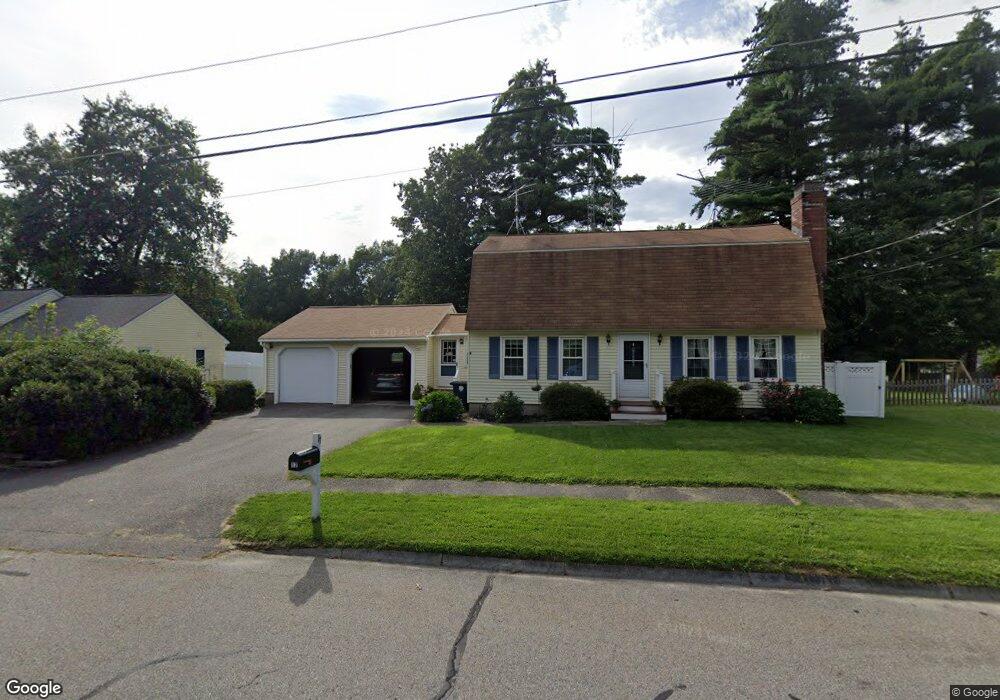 17 Shawnee Dr, Nashua, NH 03062 - photo 1