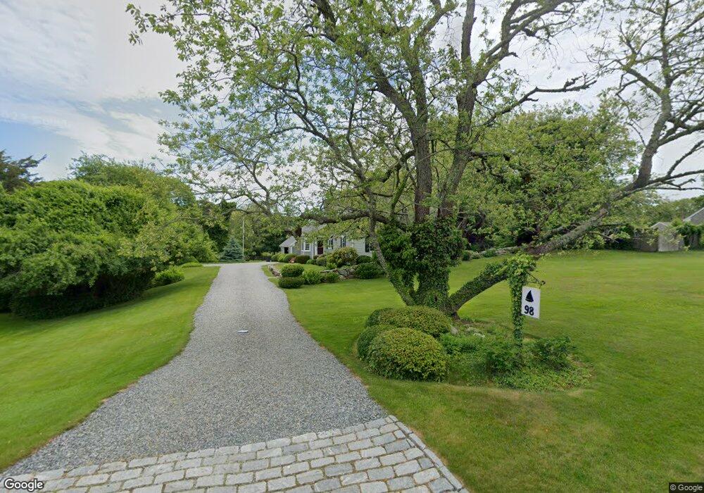 98 Stonehedge Rd, Barnstable, MA 02630 - photo 1