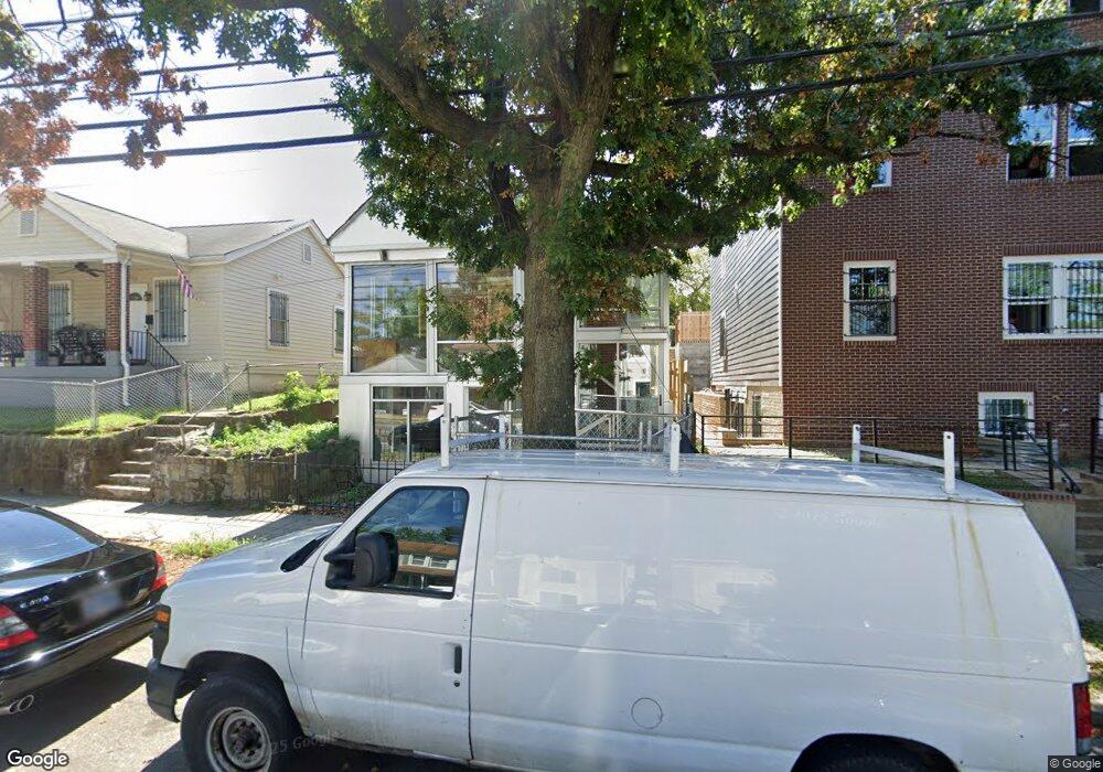 4709 Sheriff Rd NE unit GROUND LEVEL, Washington, DC 20019 - photo 1