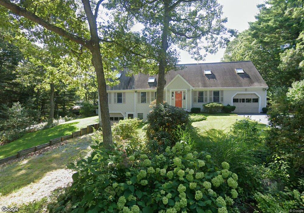 31 Cherry Tree Rd, Cotuit, MA 02635 - photo 1