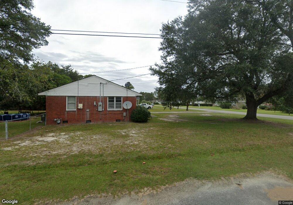 412 S Cedar Ave, Andrews, SC 29510 - photo 1