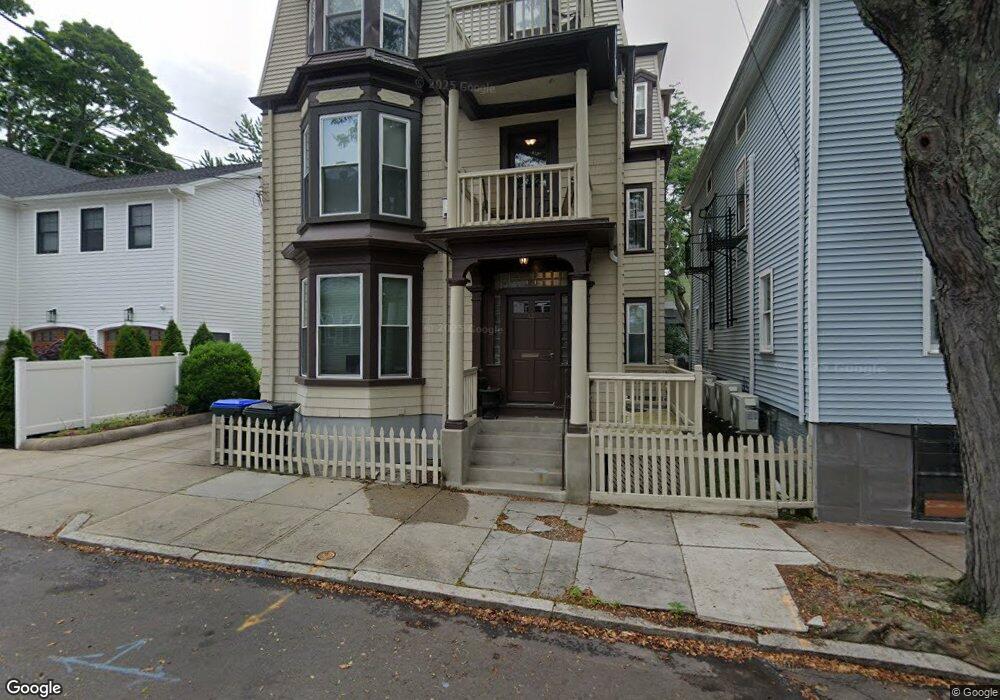 12 Fremont St unit 1, Providence, RI 02906 - photo 1