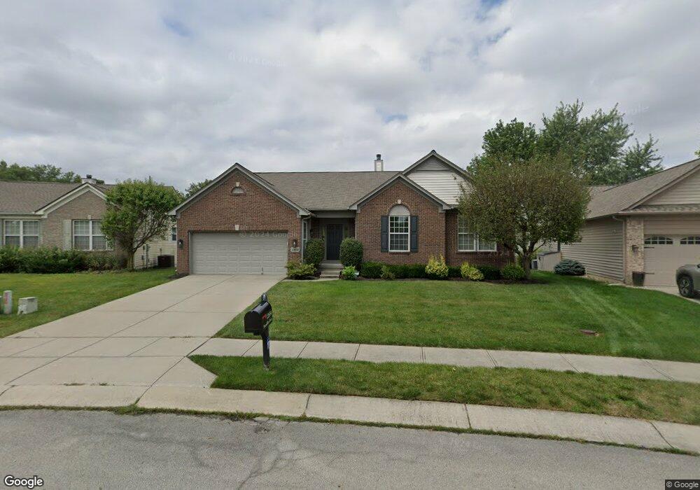 12834 Piccadily Cir, Fishers, IN 46037 - photo 1