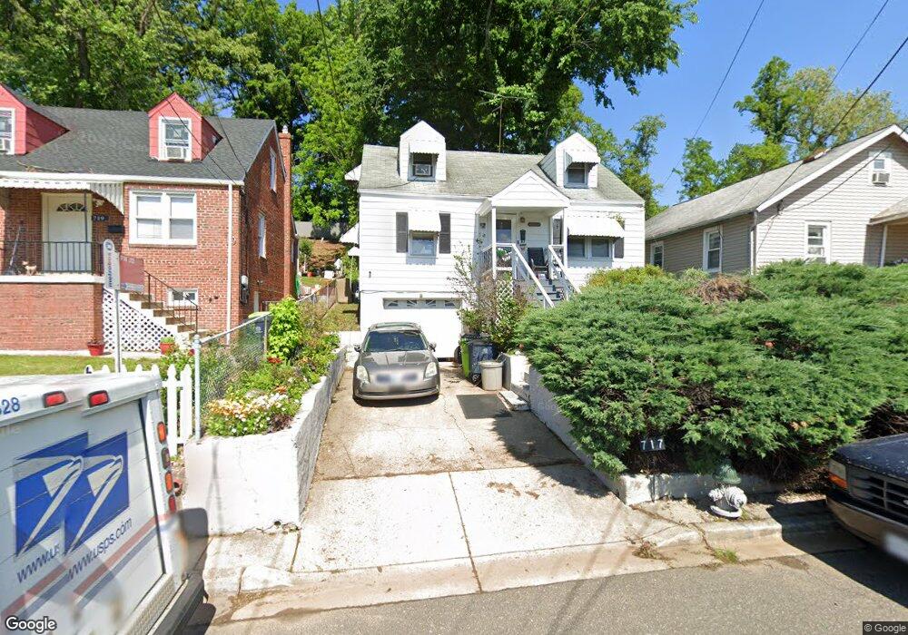 717 Larchmont Ave, Capitol Heights, MD 20743 - photo 1