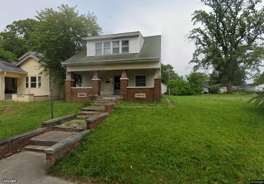 1634 Main St, Anderson, IN 46016 - photo 1