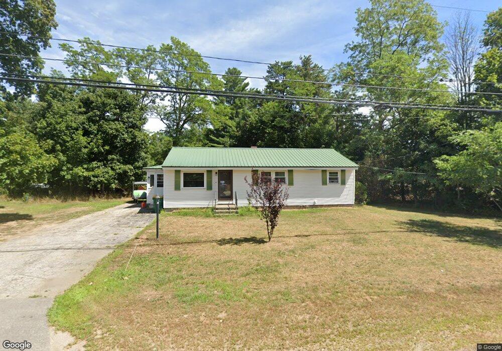 155 Chestnut Hill Rd, Rochester, NH 03867 - photo 1