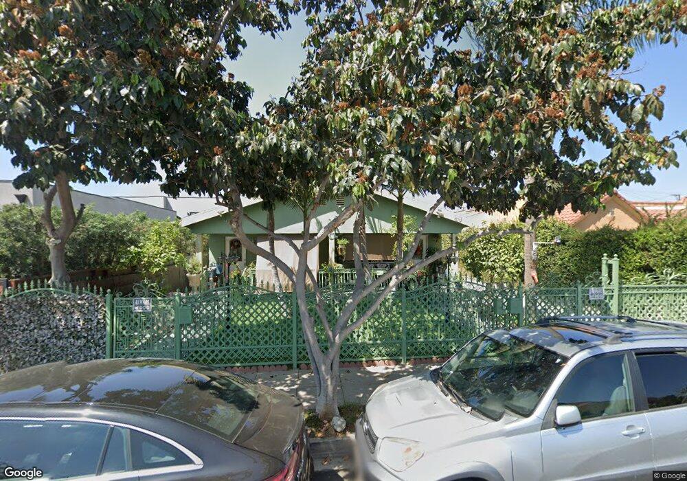 1947 S Palm Grove Ave, Los Angeles, CA 90016 - photo 1