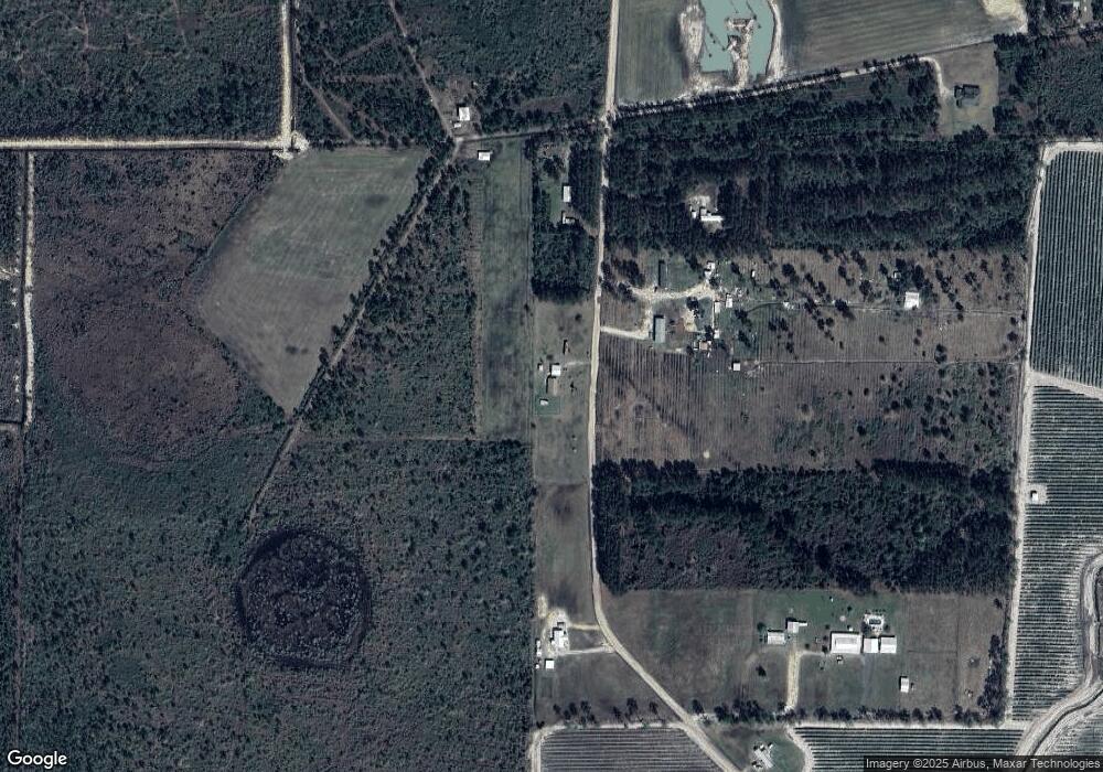 1001 Lewis Davis Rd, Waycross, GA 31503 - photo 1