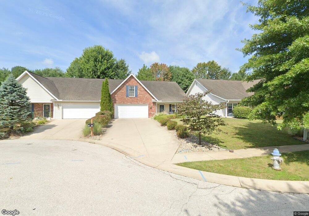 1139 W Sugarberry Ct, Bloomington, IN 47404 - photo 1