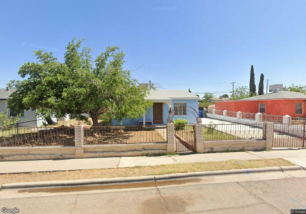 7723 Hacienda Ave, El Paso, TX 79915 - photo 1