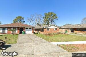 5025 Trenton St, Metairie, LA 70006