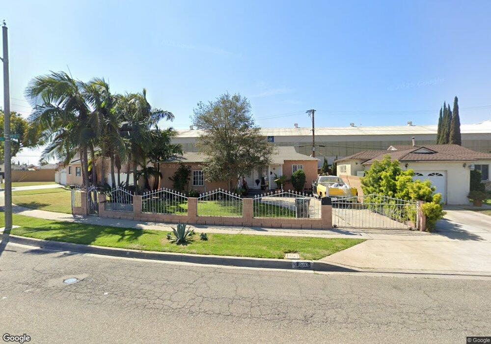 203 N Nestor Ave, Compton, CA 90220 - photo 1