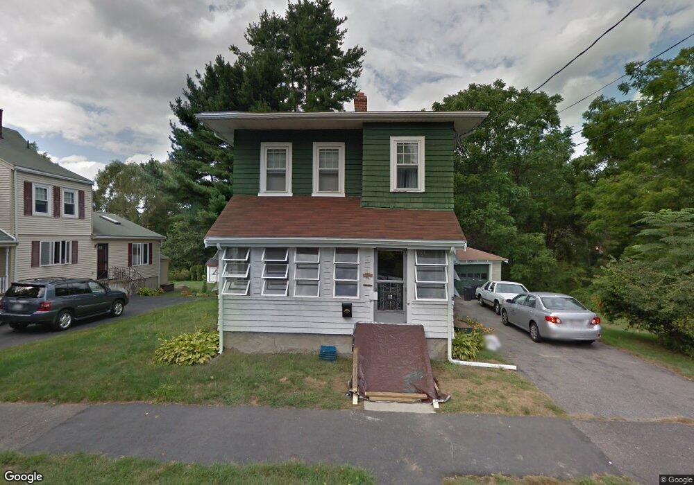 12 Bellevue Ave, Wakefield, MA 01880 - photo 1