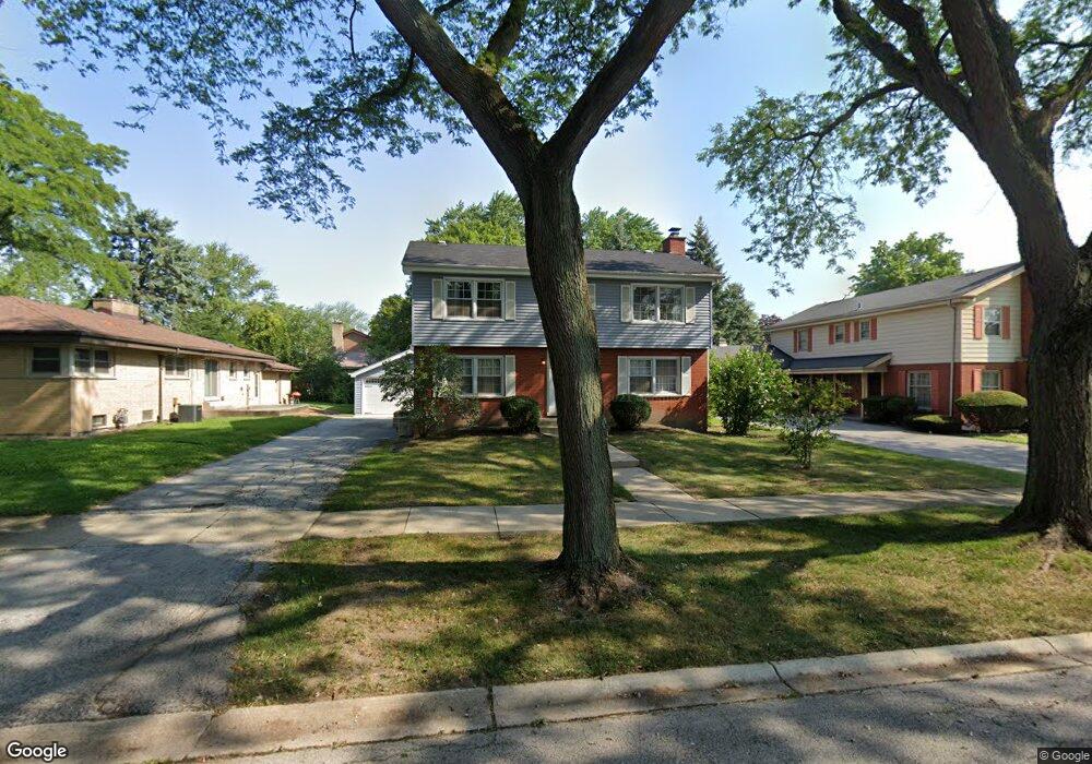 3613 Beech St, Flossmoor, IL 60422 - photo 1