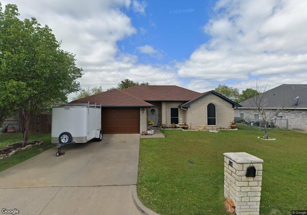 514 Ridgeway Blvd, Weatherford, TX 76086 - photo 1