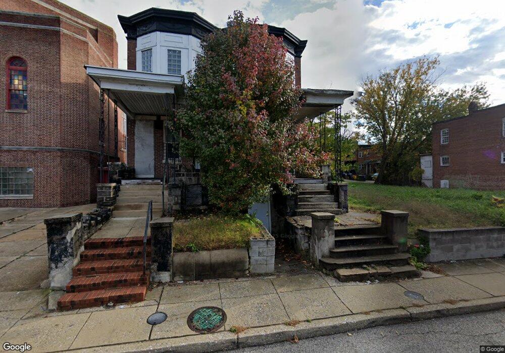 4231 Park Heights Ave, Baltimore, MD 21215 - photo 1