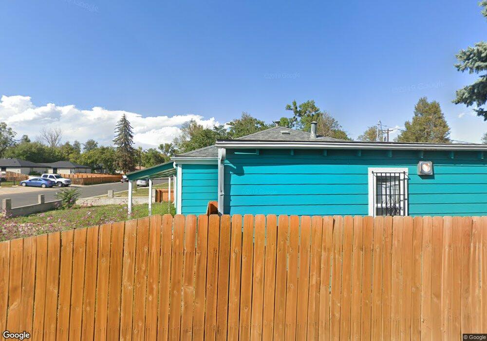 1520 Xenia St, Denver, CO 80220 - photo 1