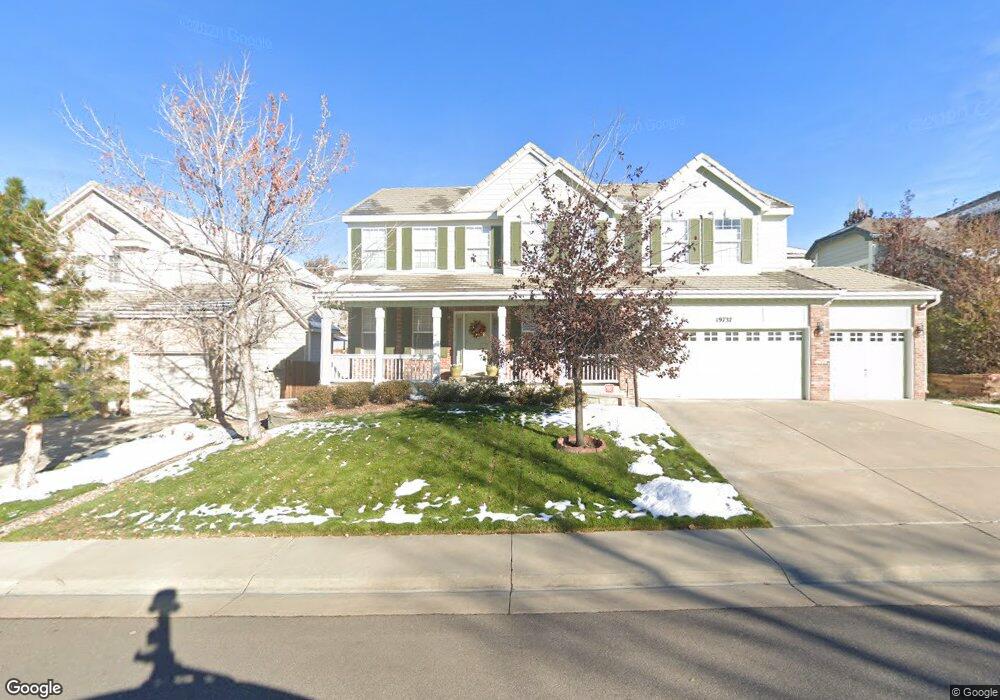 19737 E Ida Place, Aurora, CO 80015 - photo 1