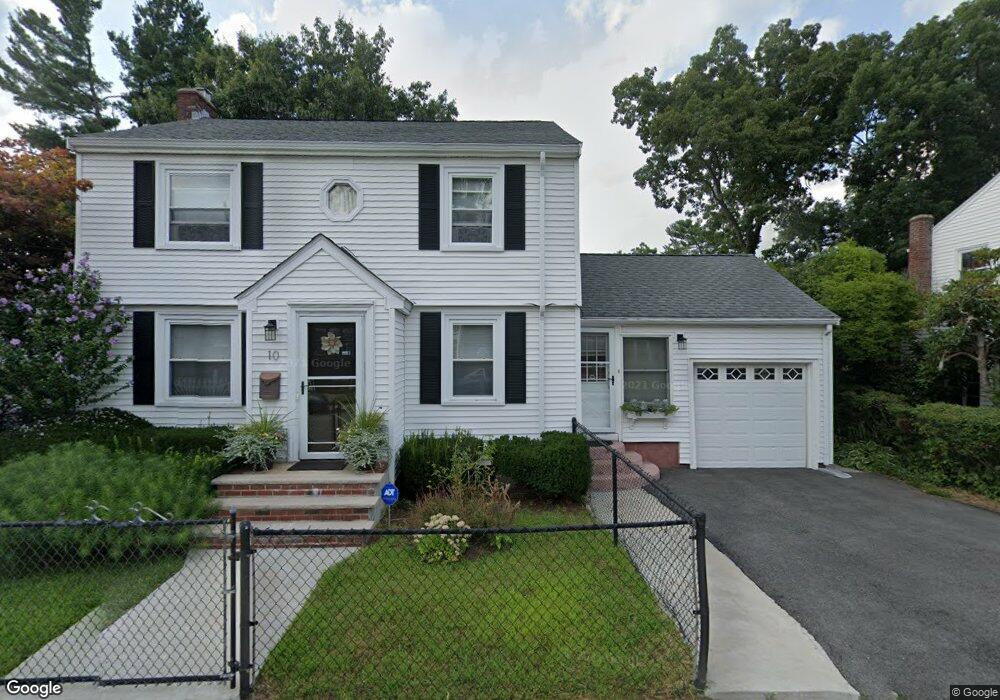 10 Joyce Rd, Hyde Park, MA 02136 - photo 1