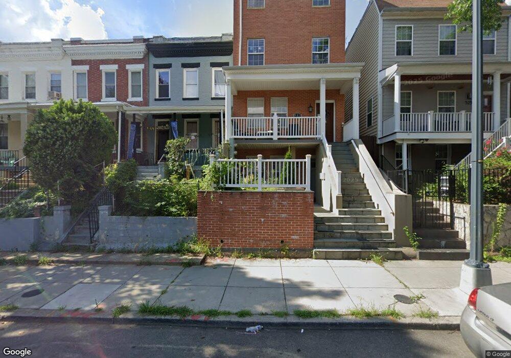 527 Irving St NW, Washington, DC 20010 - photo 1