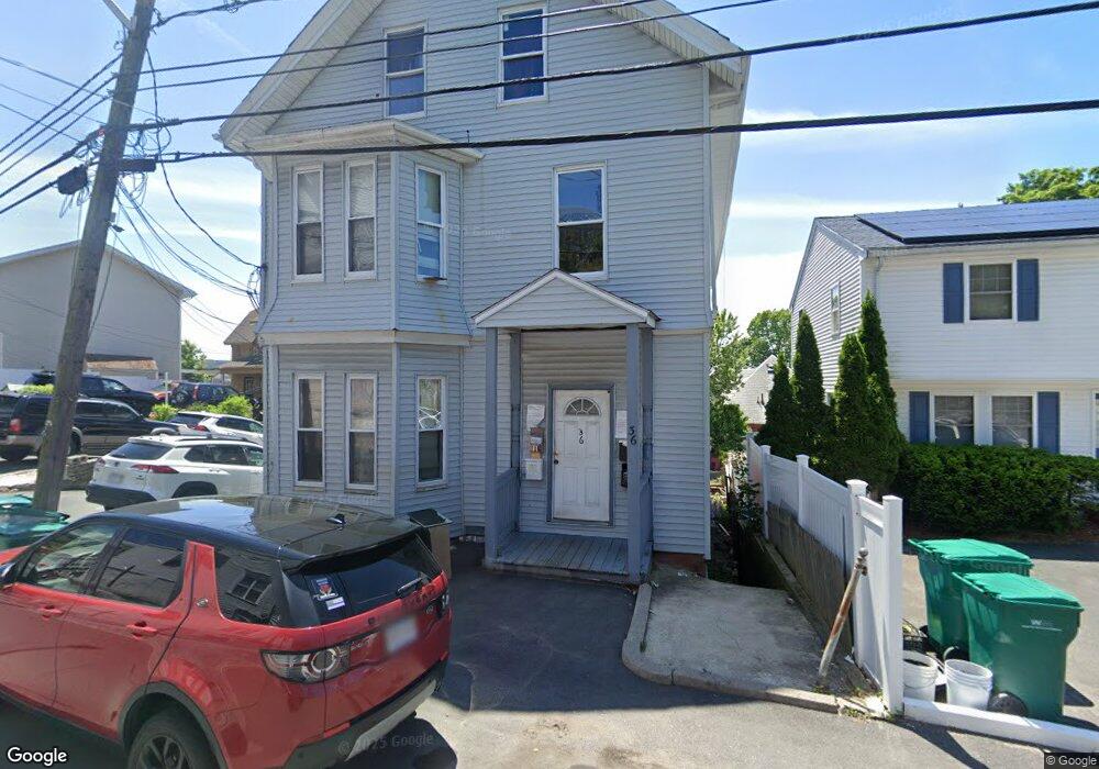 36 Lawton Ave, Lynn, MA 01902 - photo 1