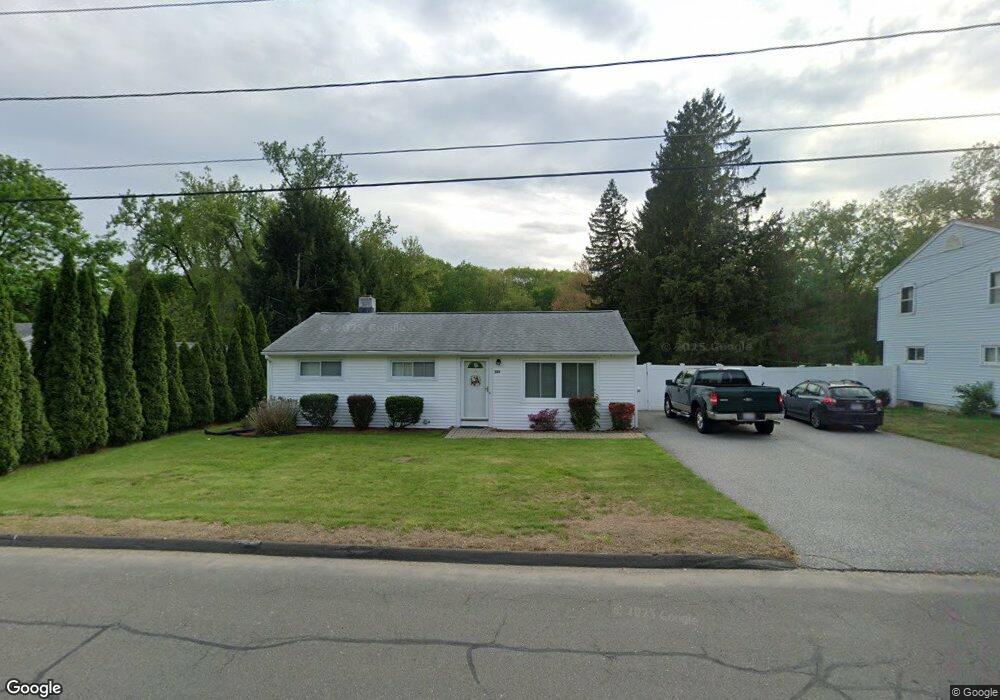 336 Hillcrest Ave, West Springfield, MA 01089 - photo 1