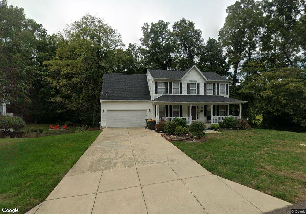 8117 Harrison Blvd, Chesapeake Beach, MD 20732 - photo 1