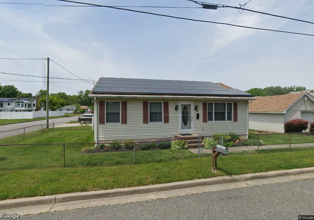 10 S Miller Ave, Penns Grove, NJ 08069 - photo 1