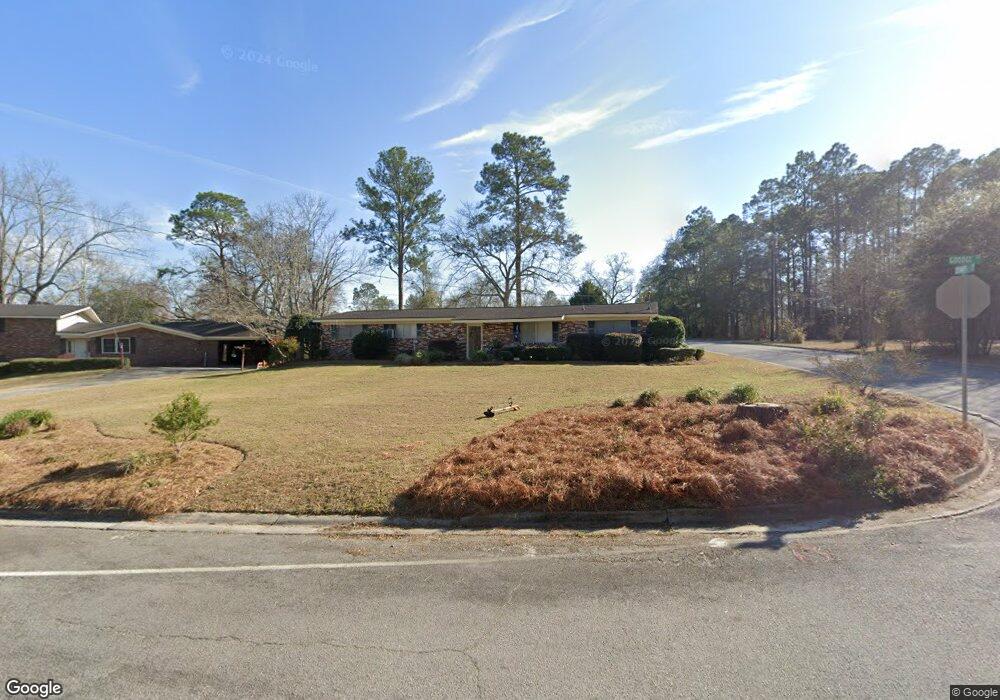 806 Goodge St, Claxton, GA 30417 - photo 1