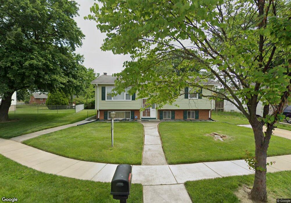 2010 Tiber Dr, District Heights, MD 20747 - photo 1