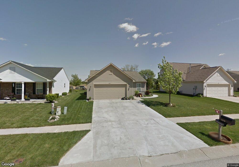 2979 Lodgepole Dr, Whiteland, IN 46184 - photo 1