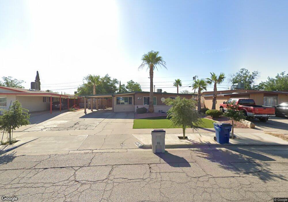 7813 Jersey St, El Paso, TX 79915 - photo 1