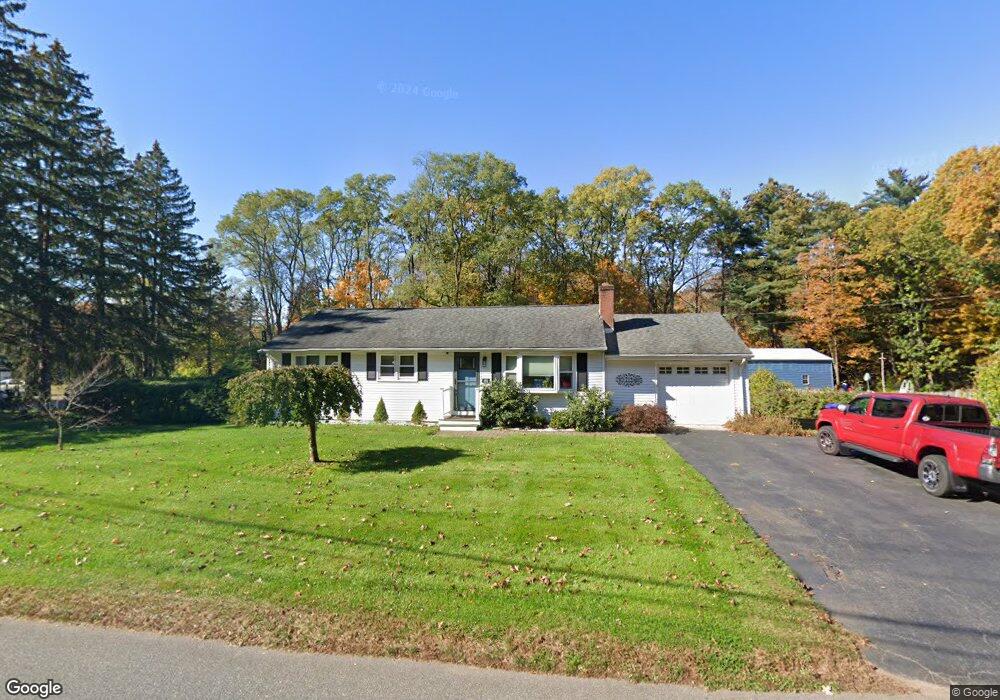 362 Rye St, Broad Brook, CT 06016 - photo 1